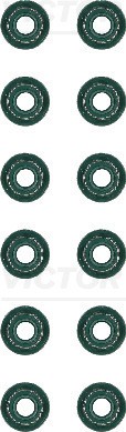 Victor Reinz 12-54071-03 Seal Set, Valve Stem for Hyundai, Kia