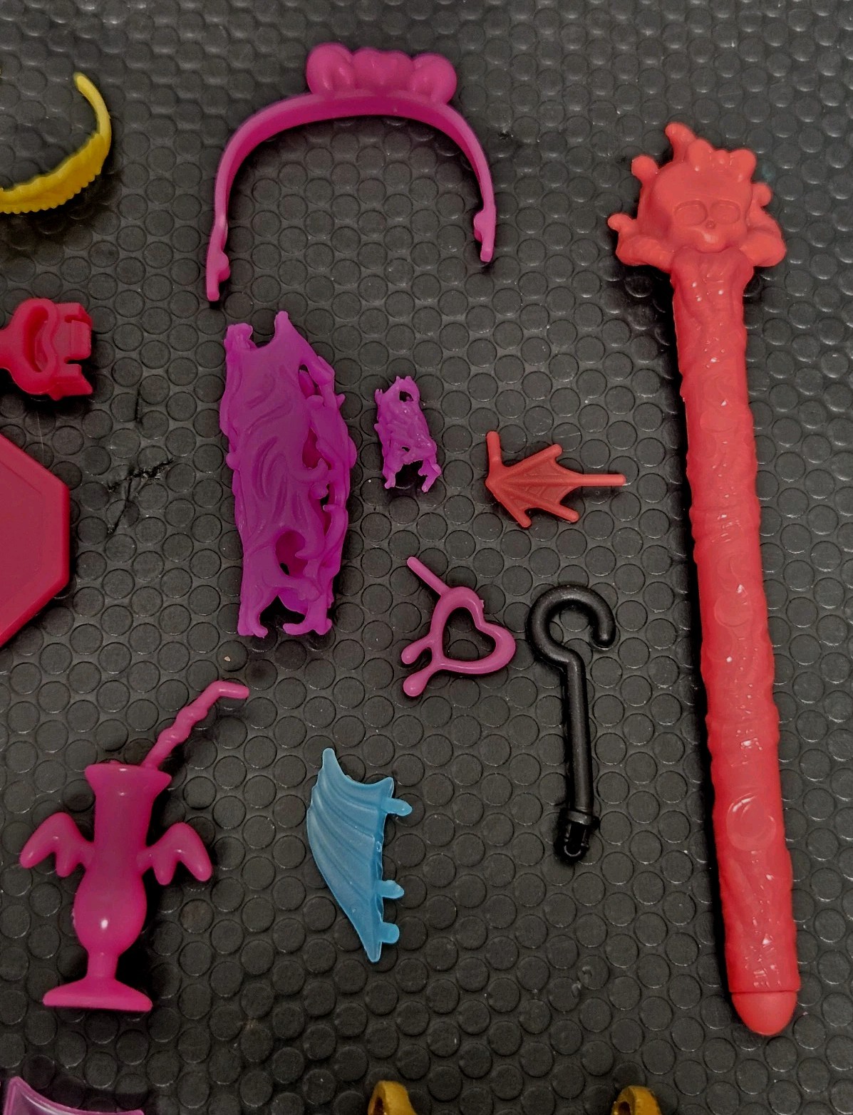 Monster High Parts And Accessories
