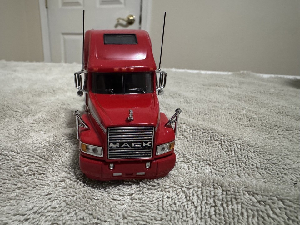 Matchbox Mack Truck with Shell Trailer Tanker 1/58 scale | eBay