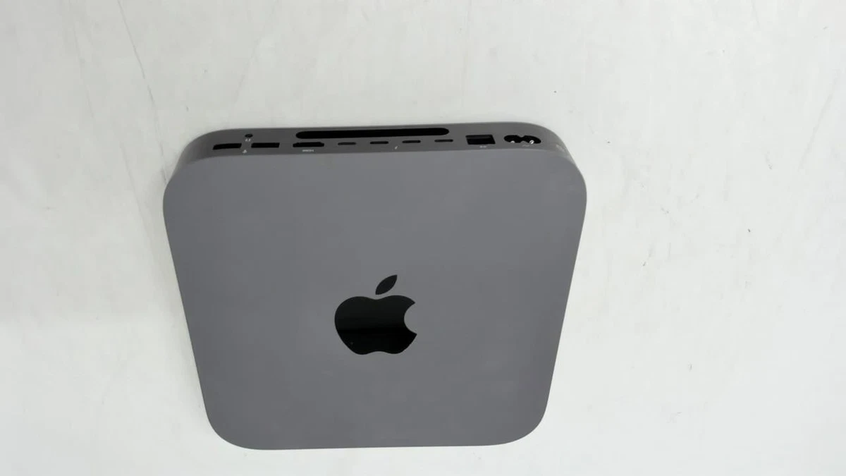 Macデスクトップ Apple Mac mini 8GB 256GB A2348 Apple Mac mini 8 GB