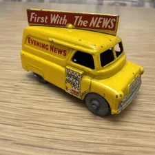 Matchbox Lesney No.42 Evening News Van