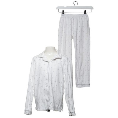 Zara, Pyjama, Größe: 152, Weiß/Grau #YZZ