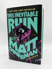 Matt Dinniman This Inevitable Ruin (Hardback)