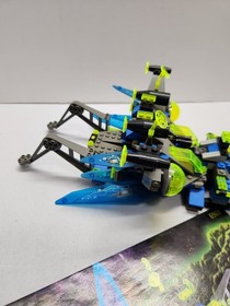 Lego Insectoids Celestial Stinger #6969 Complete W/Figs, Parts & Manual Pre-ownd