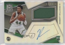 2018-19 Panini Spectra Rookie Jersey 143/299 Robert Williams III #112 Auto g1z