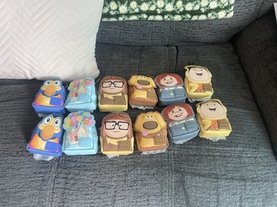 Loungefly Disney Pixar Mystery UP Mini Rucksack Tasche