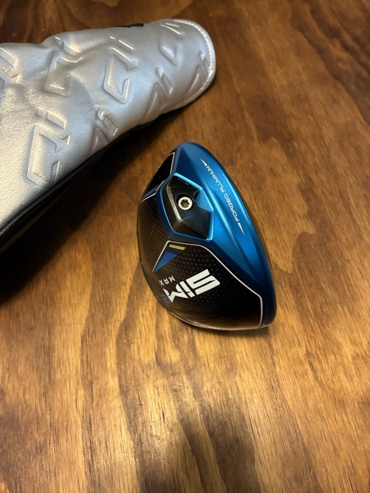 Tête De Bois TaylorMade Tour Issue Qi35 5 Bois 18° - Droitière - Carbone/Titane