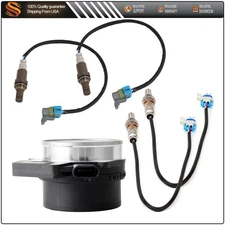 02 Oxygen o2 Sensor Mass Airflow MAF Sensor Fits 2002 Chevy Silverado GMC Yukon