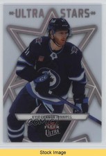 2025-26 Upper Deck Fleer Ultra Ultra Stars Kyle Connor #ST-7 READ 1k5q