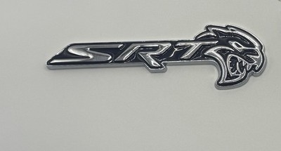 NEW 2015-2023 Dodge Challenger SRT HELLCAT Front Grille Emblem, Mopar