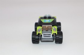 LEGO: 8663 - Fat Trax - Racers - Complete - W/ MANUAL + CANISTER - 