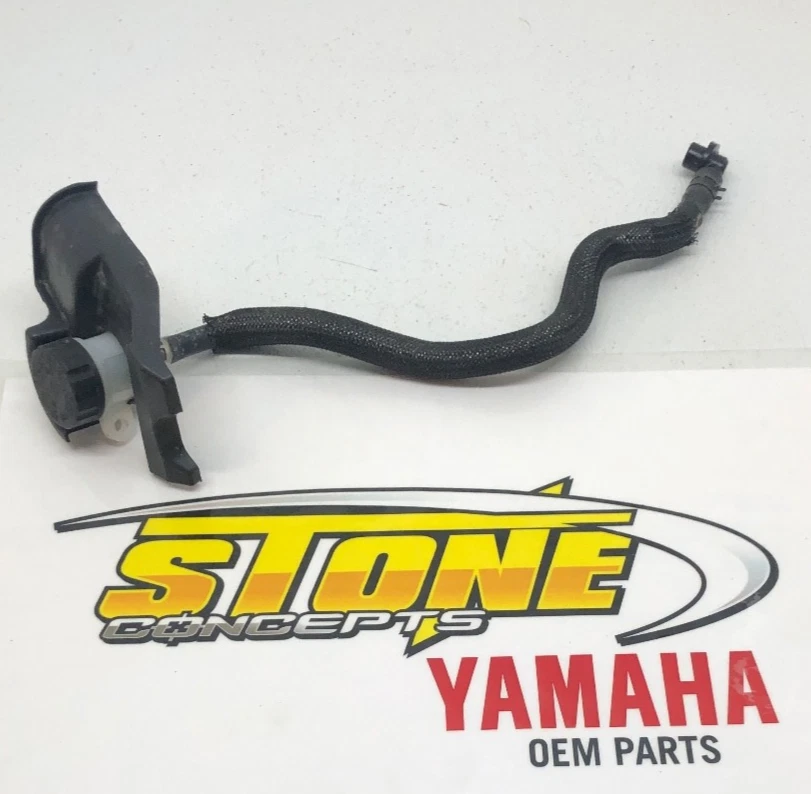 OEM Yamaha 09-26 YFZ450R YFZ450X Rear Brake Master Cylinder Reservoir Tank Cup