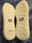 Justin Southwestern Canvas Suede Slip On Boat Shoes — photo 2