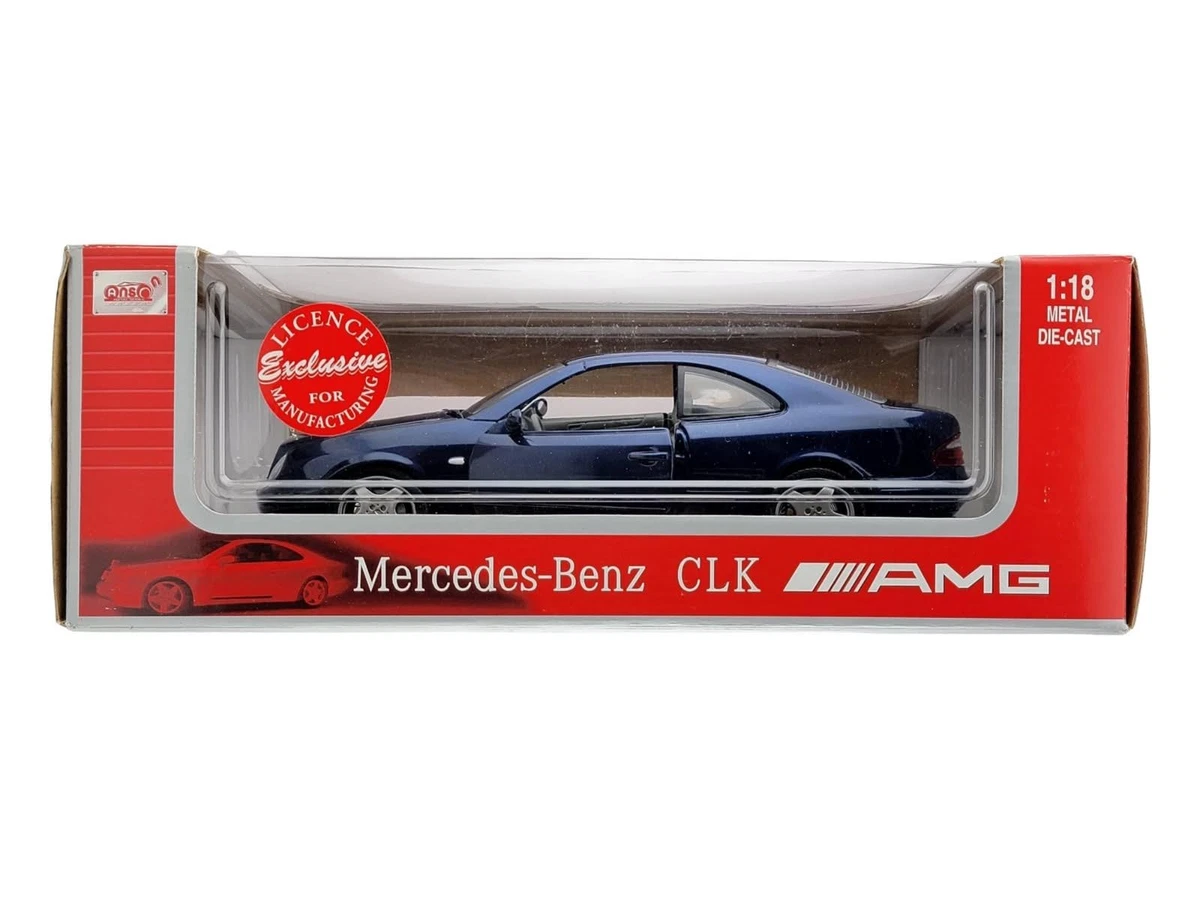 Anson Mercedes-Benz 1:18 Scale Diecast & Toy Vehicles for sale | eBay