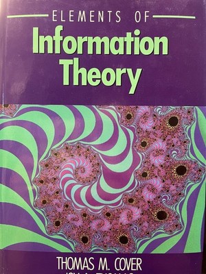 Elements of Information Theory (Wiley Series in Telecommunications and Signal P,
