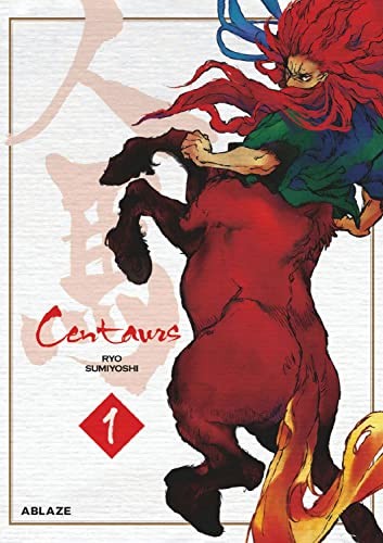 Centaurs Vol 1 by Sumiyoshi  New 9781684971367 Fast Free Shipping*.