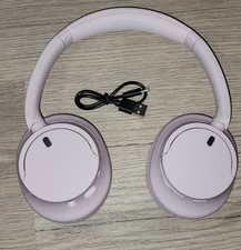 Sony WH-CH720N/P Bluetooth Wireless Noise-Canceling Headphones pink
