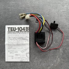 Tamiya TEU-104BK ESC Elektronischer Fahrtenre...