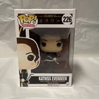 Funko Pop! Movies The Hunger Games Katniss Everdeen #226 Vinyl Figure New