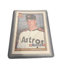 1991 Topps Traded Baseball Cards 25