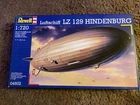 REVELL 04802 LZ 129 HINDENBURG 1/720 SCALE