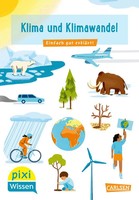 Pixi Wissen 110: VE 5 Klima Und Klimawandel | Eva Bade | Taschenbuch | 32 S.
