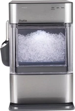 GE Profile - Opal 2.0 Ultra Nugget Ice Maker with Scale Inhibiting Filter - S...