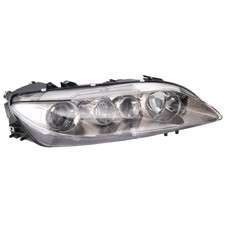 Headlight For 2003 2004 2005 Mazda 6 S I Models Right Clear Lens Headlight For 2003 2004 2005 Mazda 6 S I Models Right Clear Lens