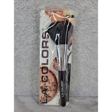 LA COLORS ALL OVER FACE BRUSH PRO POWDER MAKEUP APPLICATION NEW CBR171