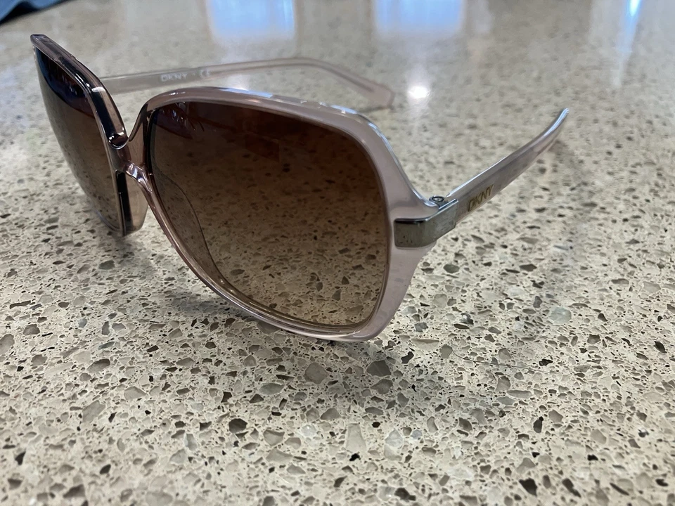 Gafas de sol DKNY para mujer DY 4080 3520/13 rosa MARCOS AUTÉNTICOS 58-15-130 Foto 4 de 4