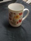 Vintage Japan Strawberry Garden Mug — photo 2