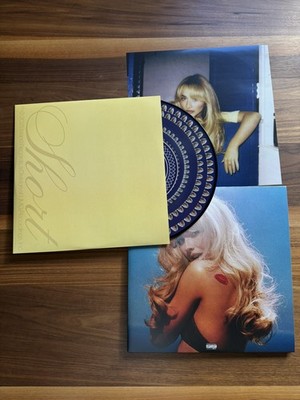 IN HAND Sabrina Carpenter Short N' Sweet Deluxe 2LP Vinyl Blood