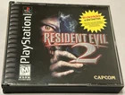 Resident Evil 2 (Sony PlayStation 1, 1998) Complete PS1 Black Label *TESTED*