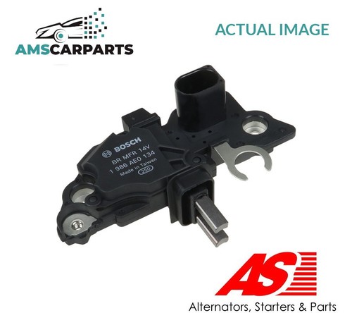 ALTERNATOR REGULATOR ARE0144(BOSCH) AS-PL NEW OE REPLACEMENT