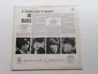THE BEATLES ORIG 1964  UK  LP  A HARD DAYS NIGHT  PARLOPHONE PMC 1230