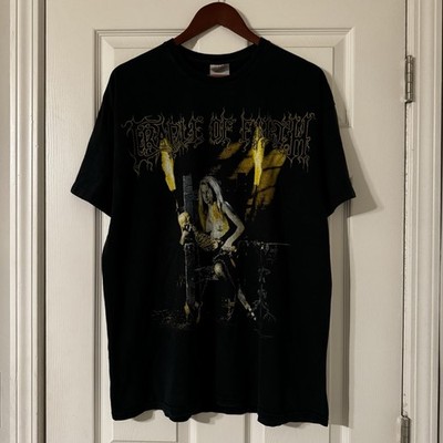 1997 Cradle Of filth “Dead Girls Don't Say No…” T-Shirt XL | eBay