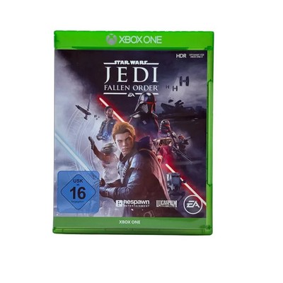 Star Wars Jedi Fallen Order Standard Edition Microsoft Xbox One Series OVP