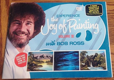 Experience the Joy of Painting with Bob Ross, Volume III, unknown author
