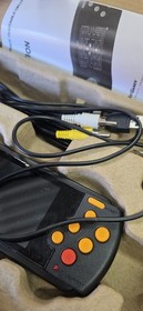 Atari Flashback Portable Black Handheld Console 70 Built in Games in Open Box