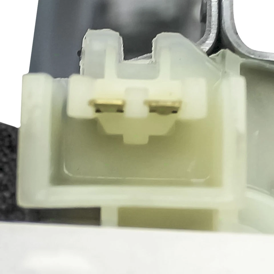 Regulador de ventana con motor compatible con 1982-1986 C10 juego delantero 22030647 1982-1986 C1500 Foto 3 de 3