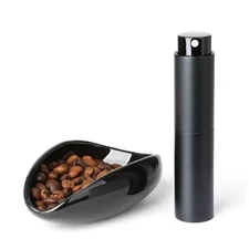 Precision Coffee Kit Ceramic Dosing Cup 8ml Anti-Static Sprayer Barista Set