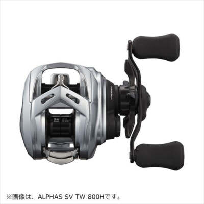 Daiwa 21 Alphas SV TW 800XH (Right handle) | eBay