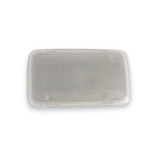 2003-2005 Toyota Corolla Gray Overhead Rear Center Dome Roof Map Light 2003-2005 Toyota Corolla Gray Overhead Rear Center Dome Roof Map Light