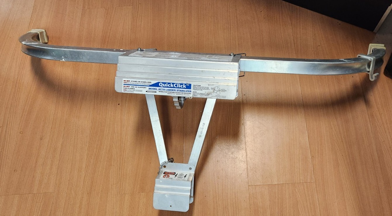 Werner AC78 Quickclick Stabilizer 51751038965 eBay