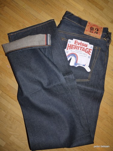 evisu heritage jeans