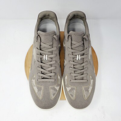 Rothys Shoes Men\'s Size 10 Taupe Desert Camo Sneaker Athletic Rothy\'s RS01 Knit Rothys Shoes Men 11 Taupe Desert Camo Sneaker Athletic  main image 4