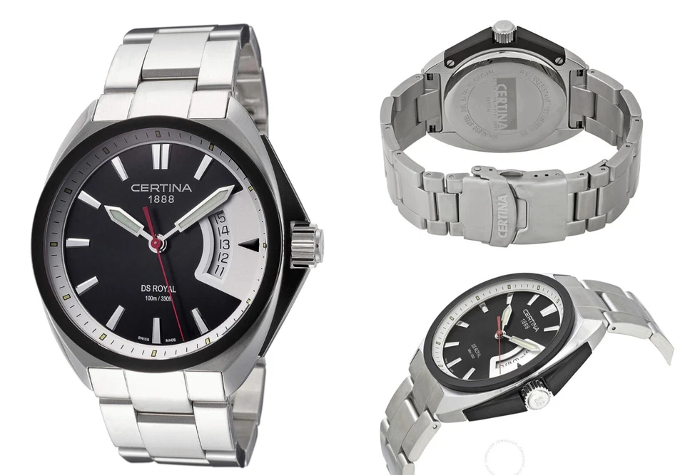 Certina DS Royal Men's Watch - Bild 1 von 4