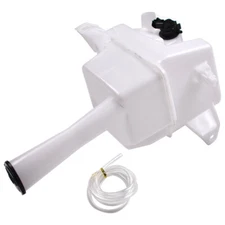 For Toyota Sienna 2004-2020 Windshield Washer Fluid Tank Reservoir With Pump New