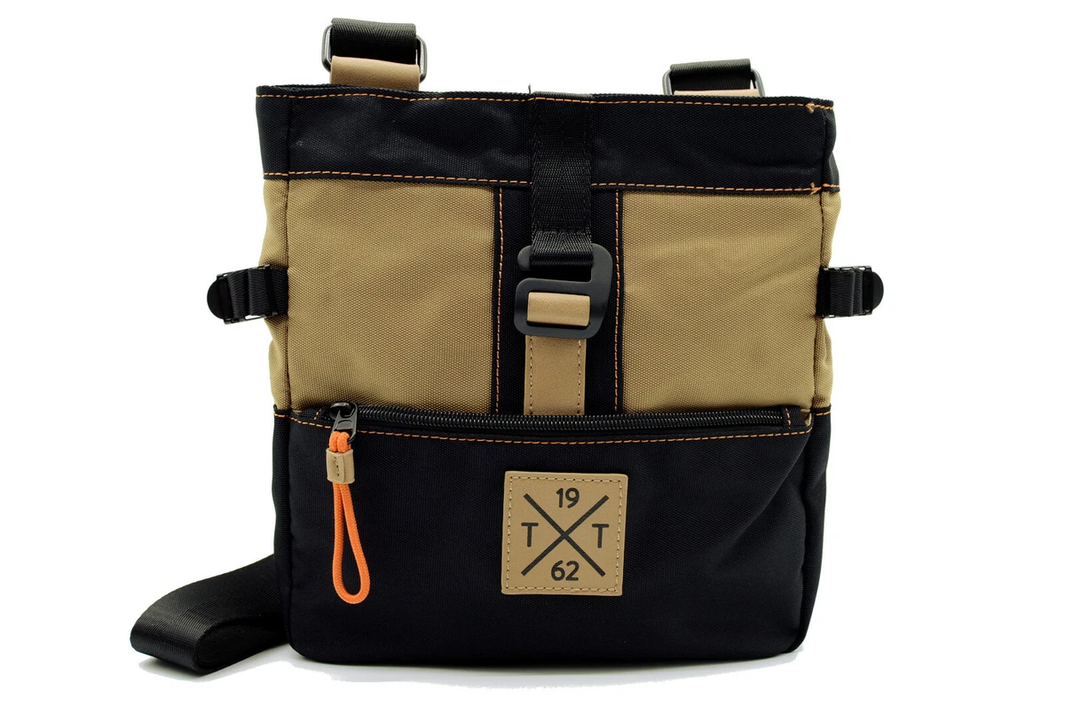 Sac à Dos Tom Tailor Stuart Matchsack L - Nylon Beige Mixte Homme