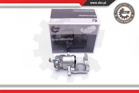 Esen SKV Bremssattel Hinterachse Rechts FüR Hyundai I10 BA IA PA-image